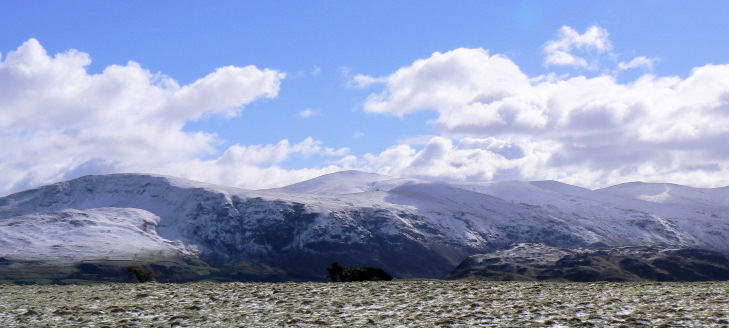 Clough Head & the Dodds Clough Head & the Dodds